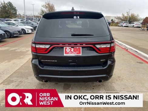 Used 2023 Dodge Durango GT image 4