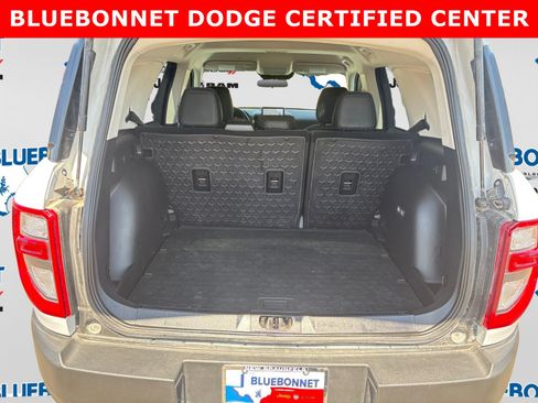 Used 2023 Ford Bronco Sport Big Bend w/ Convenience Package AWD/4WD image 23