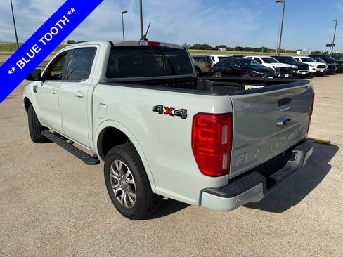 Used 2021 Ford Ranger Lariat w/ Bed Utility Package AWD/4WD image 8