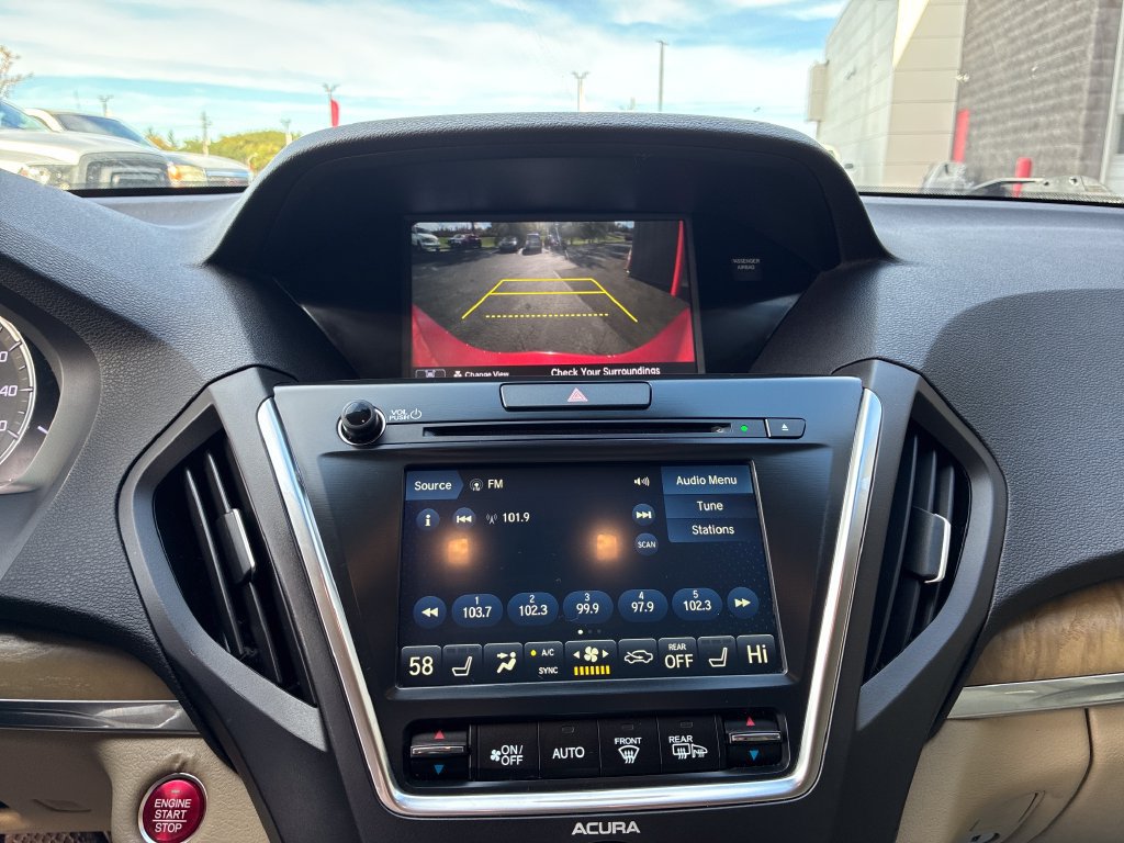 Used 2020 Acura MDX w/ Technology Package AWD/4WD image 28