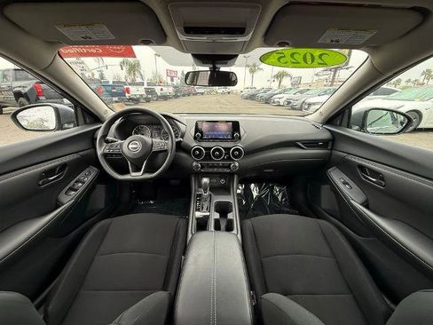 Certified 2025 Nissan Sentra S w/ Lighting Package image 13