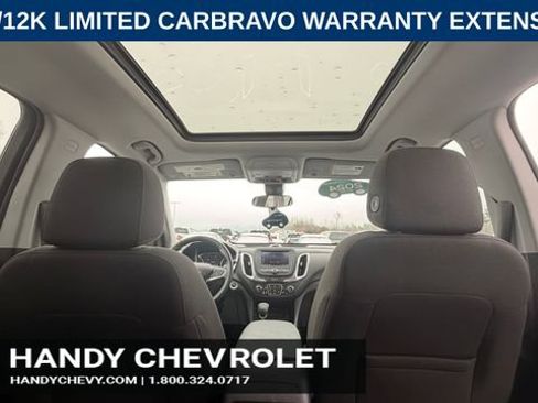 Certified 2024 Chevrolet Equinox LT AWD/4WD image 55