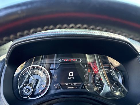 Used 2021 RAM 1500 TRX image 18