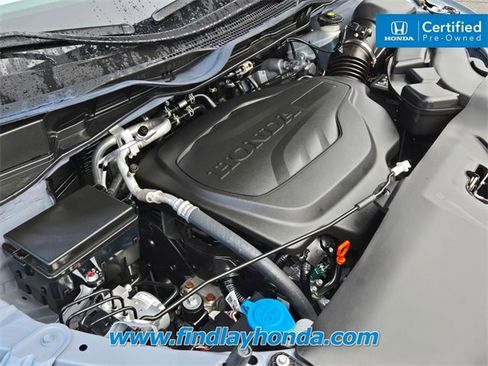 Certified 2024 Honda Odyssey Touring image 25
