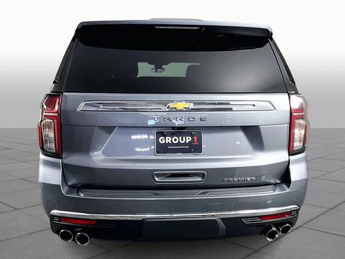 Used 2021 Chevrolet Tahoe Premier w/ Premium Package image 5