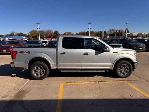 Used 2019 Ford F150 Lariat AWD/4WD image 5