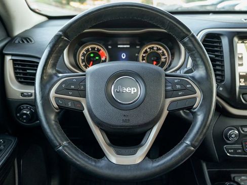 Used 2017 Jeep Cherokee Limited image 37