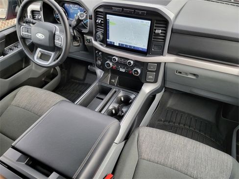 Certified 2023 Ford F150 XLT w/ Equipment Group 302A High image 39