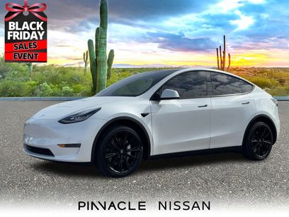 Used 2020 Tesla Model Y Long Range