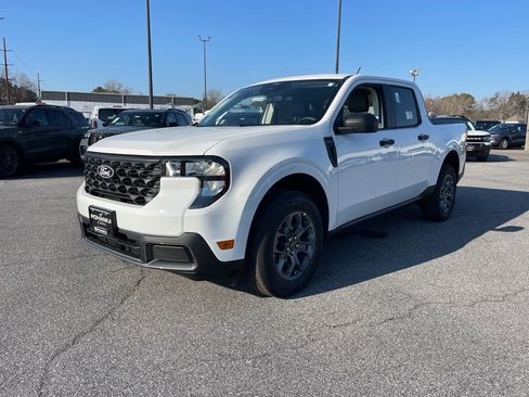 New 2026 Ford Maverick XLT w/ Equipment Group 301A image 2