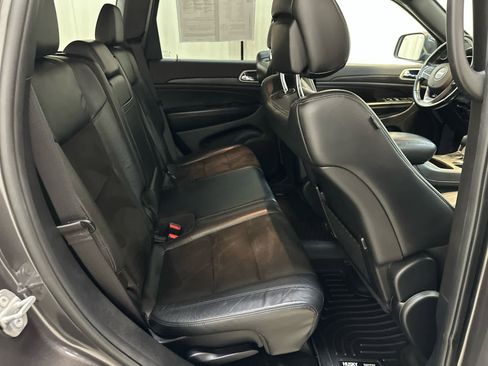 Used 2020 Jeep Grand Cherokee Altitude image 19