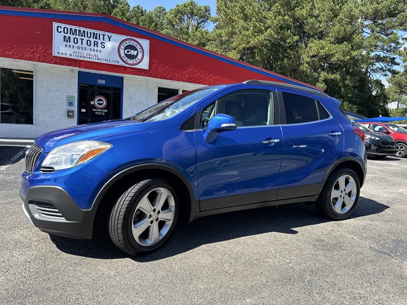 Used 2016 Buick Encore FWD image 1