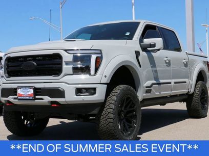 New 2026 Ford F150 Lariat w/ Equipment Group 501A Mid