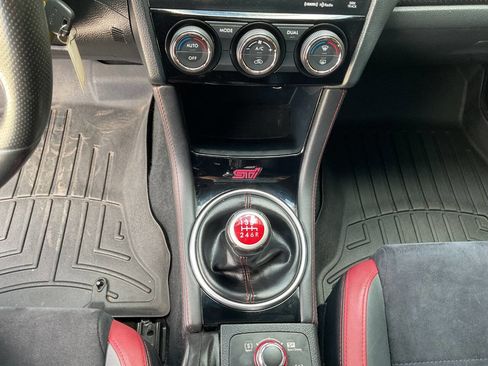 Used 2018 Subaru WRX STI AWD/4WD image 22