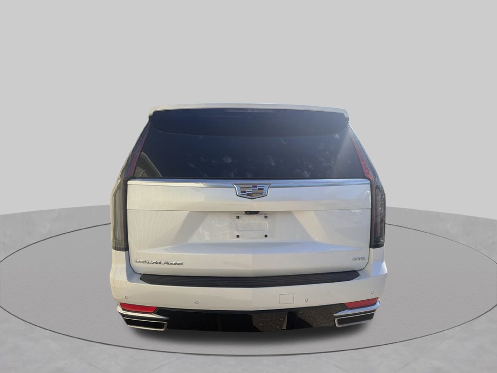 Used 2021 Cadillac Escalade ESV Premium Luxury RWD image 7