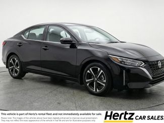 Used 2025 Nissan Sentra SV video 1
