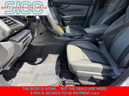 Used 2022 Subaru Crosstrek 2.5i Sport w/ Moonroof Package AWD/4WD image 14
