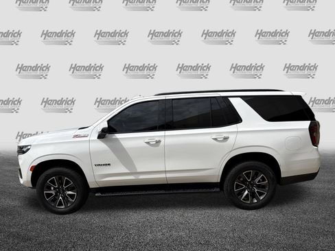 Used 2021 Chevrolet Tahoe Z71 w/ Z71 Off-Road Package AWD/4WD image 7