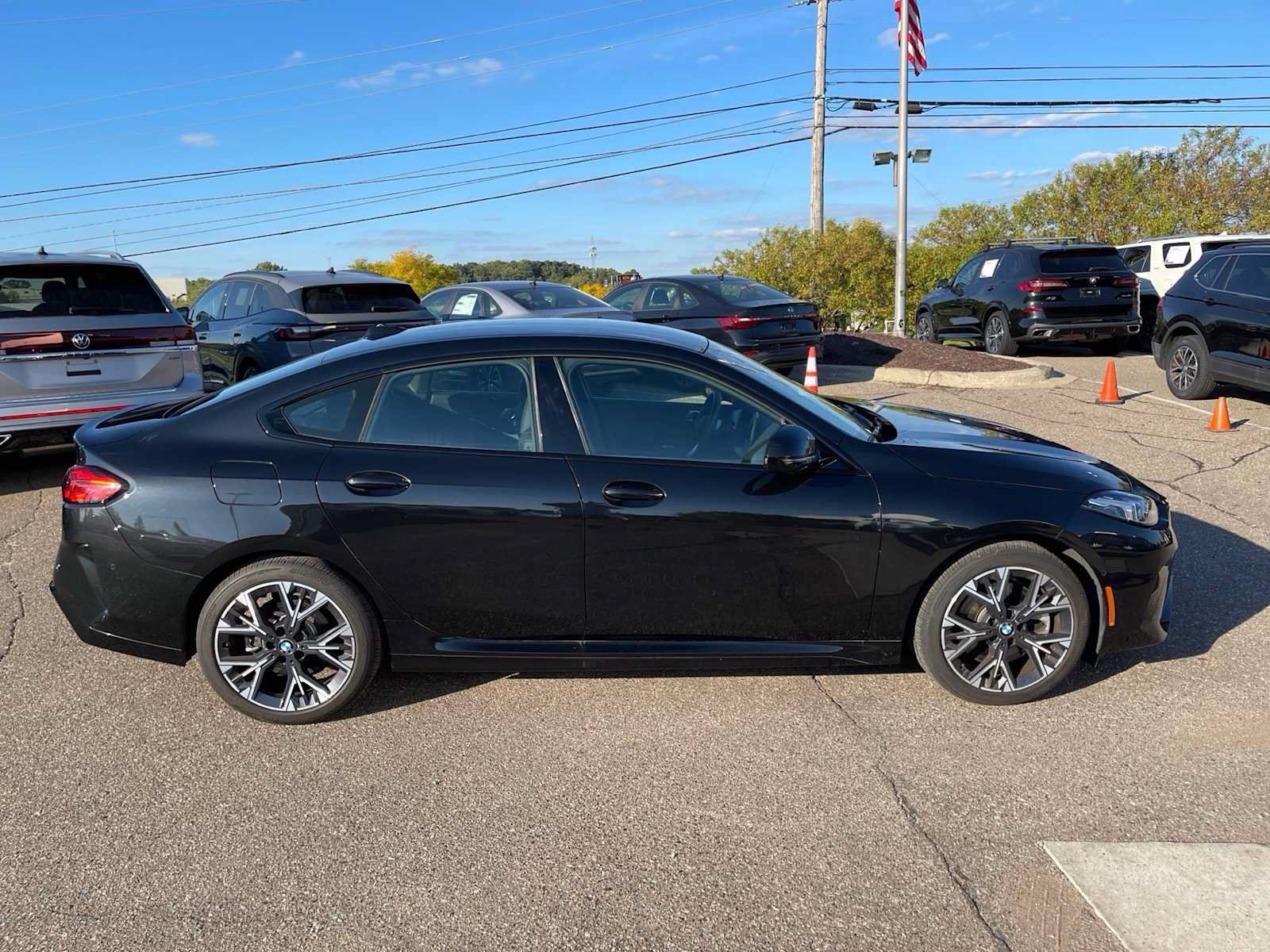 Used 2025 BMW 228i xDrive AWD/4WD image 4