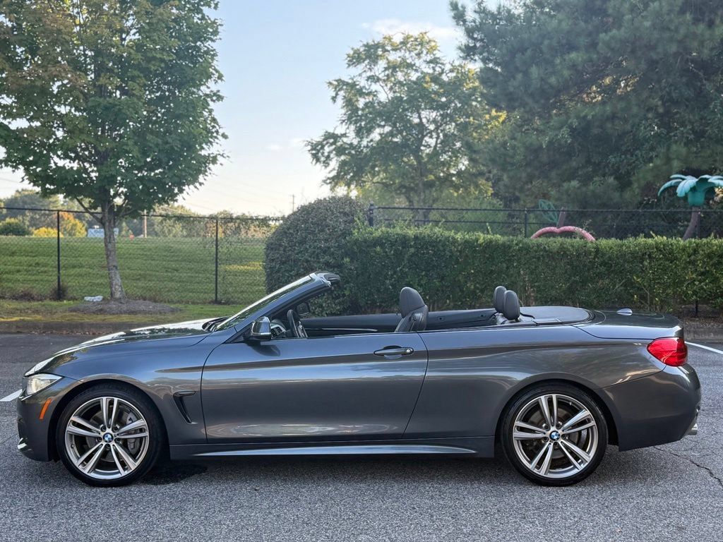 Used 2014 BMW 435i Convertible RWD image 19