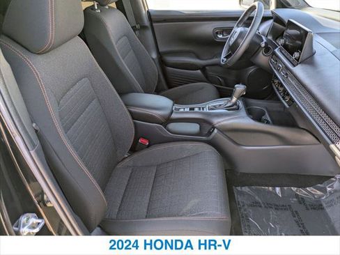 Used 2024 Honda HR-V Sport image 25