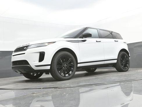 New 2026 Land Rover Range Rover Evoque S AWD/4WD image 27