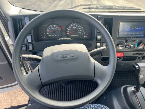 New 2024 Chevrolet Low Cab Forward image 12