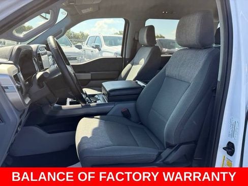 Used 2023 Ford F150 Lightning XLT AWD/4WD image 14