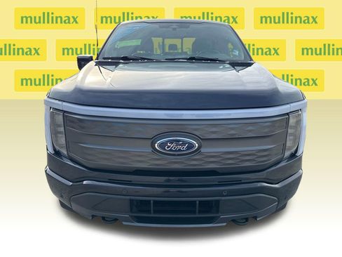 Used 2023 Ford F150 Lightning Lariat w/ Equipment Group 511A High image 12