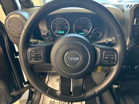 Used 2014 Jeep Wrangler Unlimited Sport w/ Quick Order Package 24S image 11