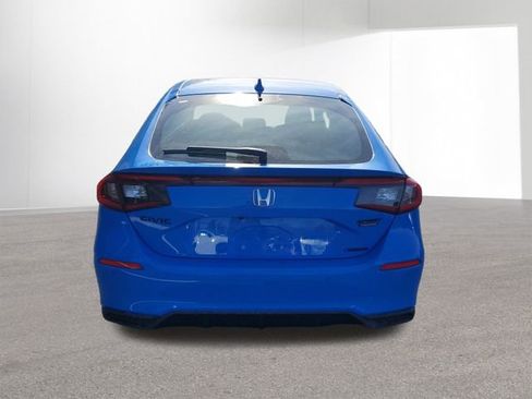 New 2026 Honda Civic Sport Touring image 15