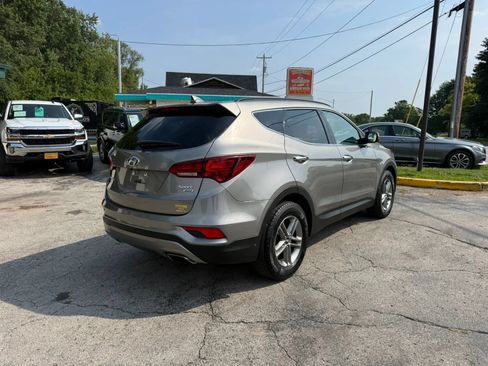 Used 2017 Hyundai Santa Fe Sport AWD/4WD image 5