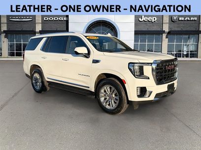 Used 2024 GMC Yukon SLT