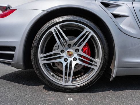 Used 2008 Porsche 911 Turbo AWD/4WD image 11
