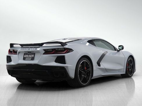 Used 2023 Chevrolet Corvette Stingray Preferred Cpe w/ Z51 Performance Package image 5