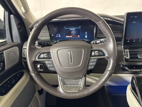 Certified 2023 Lincoln Navigator Black Label image 29