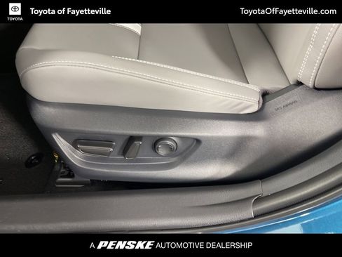 New 2026 Toyota Camry SE FWD image 24