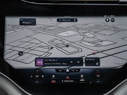 Used 2023 Mercedes-Benz EQS 580 4MATIC SUV image 19