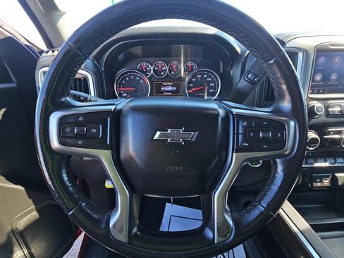 Used 2022 Chevrolet Silverado 1500 LT Trail Boss w/ Bed Protection Package image 6