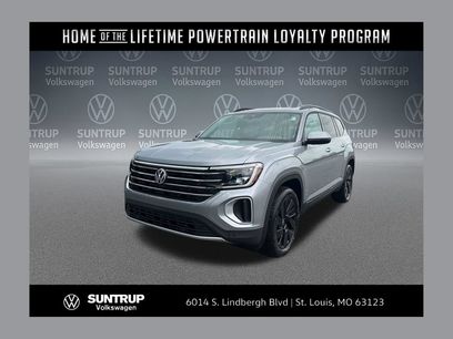 Used 2026 Volkswagen Atlas SE