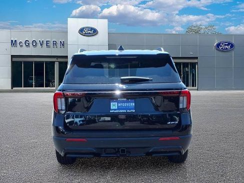 New 2026 Ford Explorer ST-Line AWD/4WD image 21