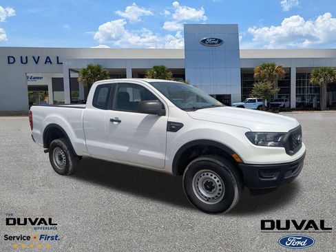 Used 2022 Ford Ranger XL RWD image 1