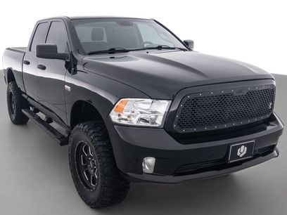 Used 2017 RAM 1500 Express w/ Express Value Package