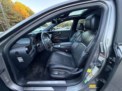 Used 2018 Lexus LS 500 w/ Interior Upgrade Package image 9