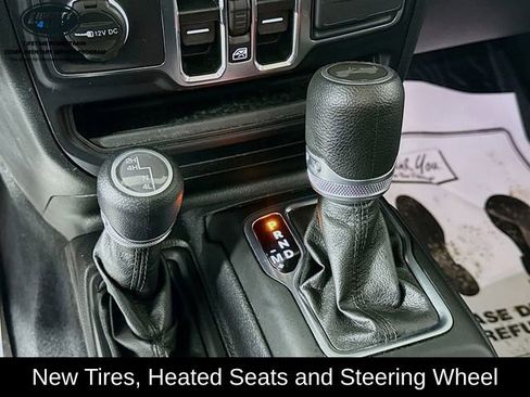 Used 2021 Jeep Wrangler Unlimited Sport image 17