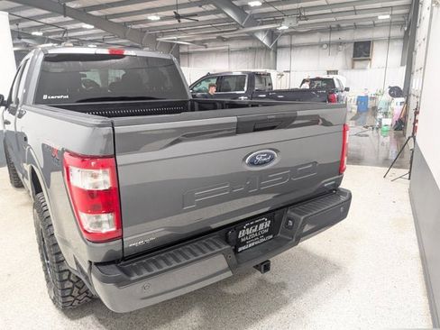 Used 2021 Ford F150 XL w/ Equipment Group 101A High image 4