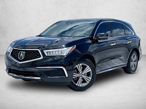 Used 2019 Acura MDX FWD image 1