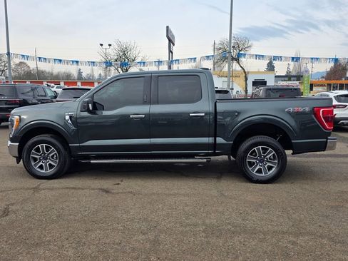 Used 2021 Ford F150 XLT w/ Equipment Group 302A High image 35