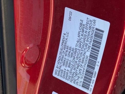 Certified 2023 Acura Integra A-Spec image 22