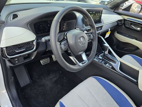 New 2025 Acura ADX A-Spec image 12